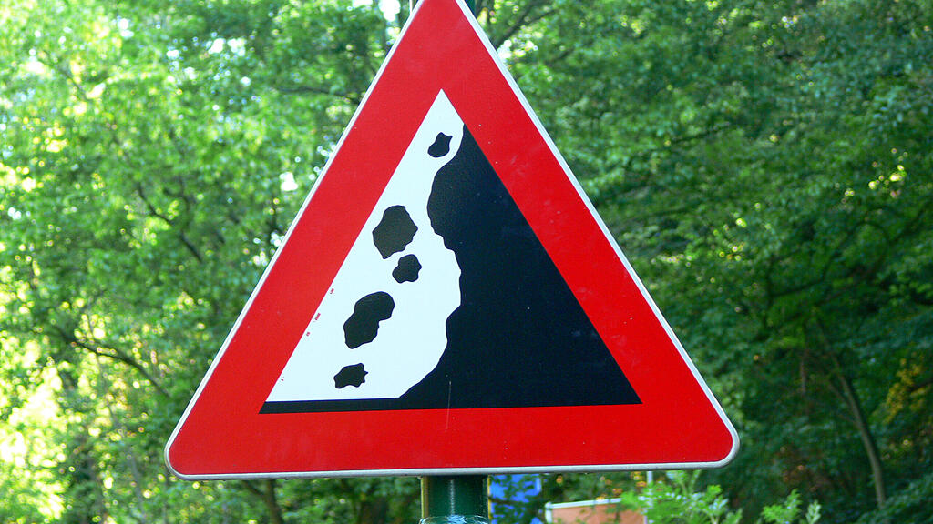 Steinschlag