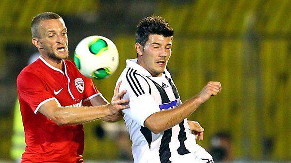 Jojic spielte zuletzt für Partizan Belgrad