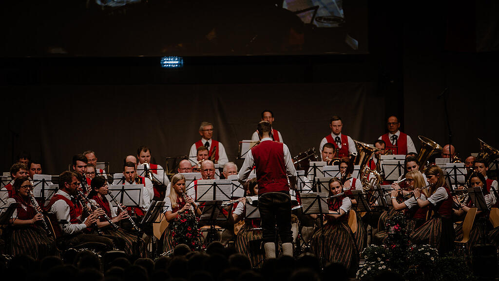 Benefizkonzert Lions Club, Wals-Siezenheim