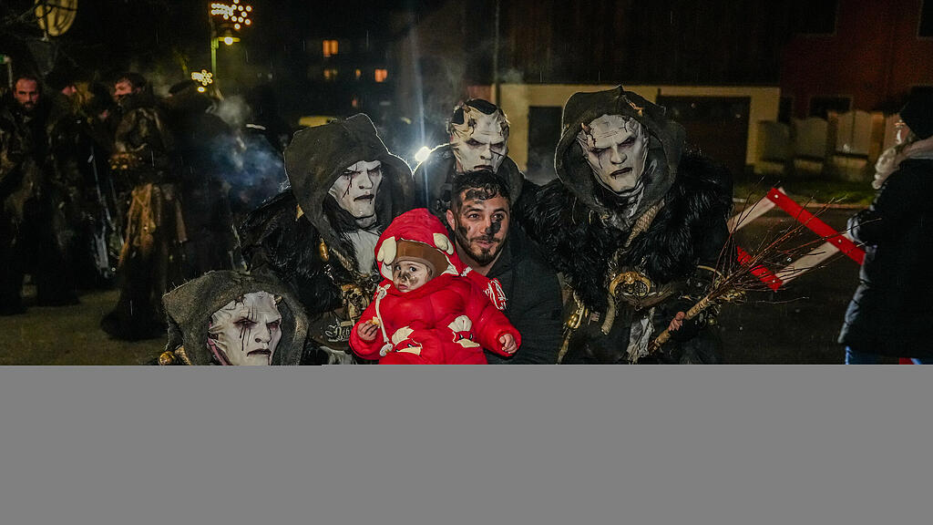 Krampuslauf Eugendorf