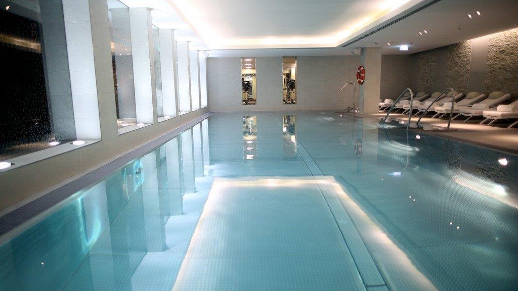Letzte Vorbereitungen vor Ritz Carlton Eröffnung in Wien