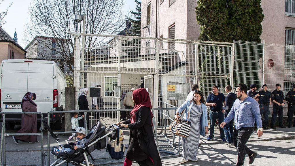 Türkei-Referendum: Andrang in Salzburg