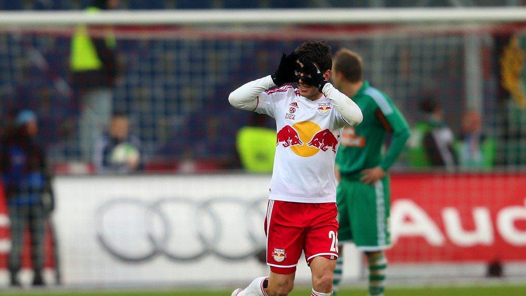 RB Salzburg - Rapid