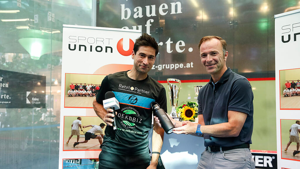 Squash Challenge: Finale