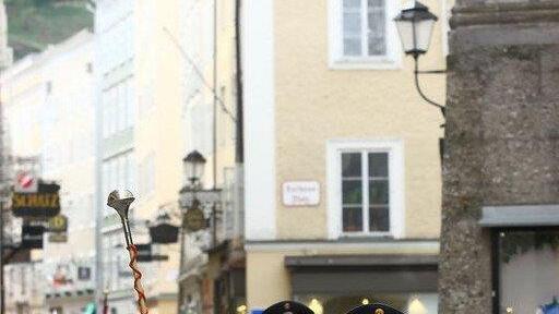 Floriani-Feier in Salzburg