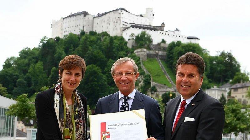 Abkommen unterzeichnet, II