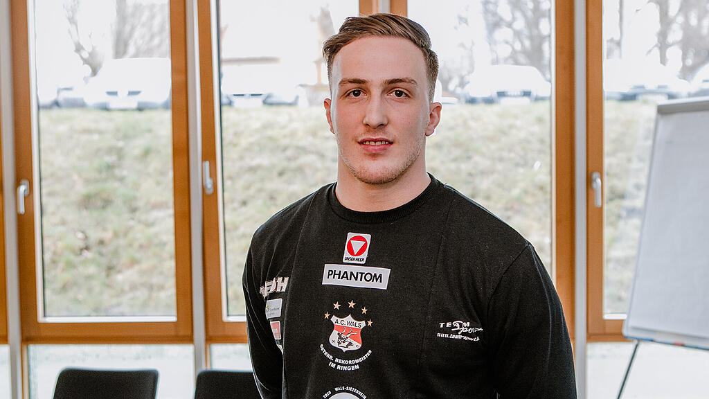 SB: Ringen, Markus Ragginger