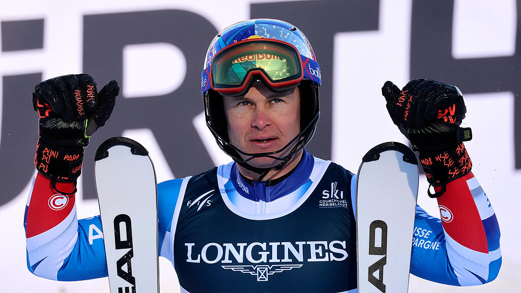 Alexis Pinturault, Courchevel, Weltmeister