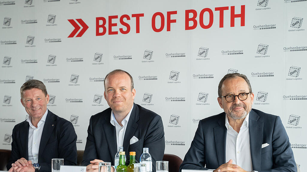 Quehenberger übernahme