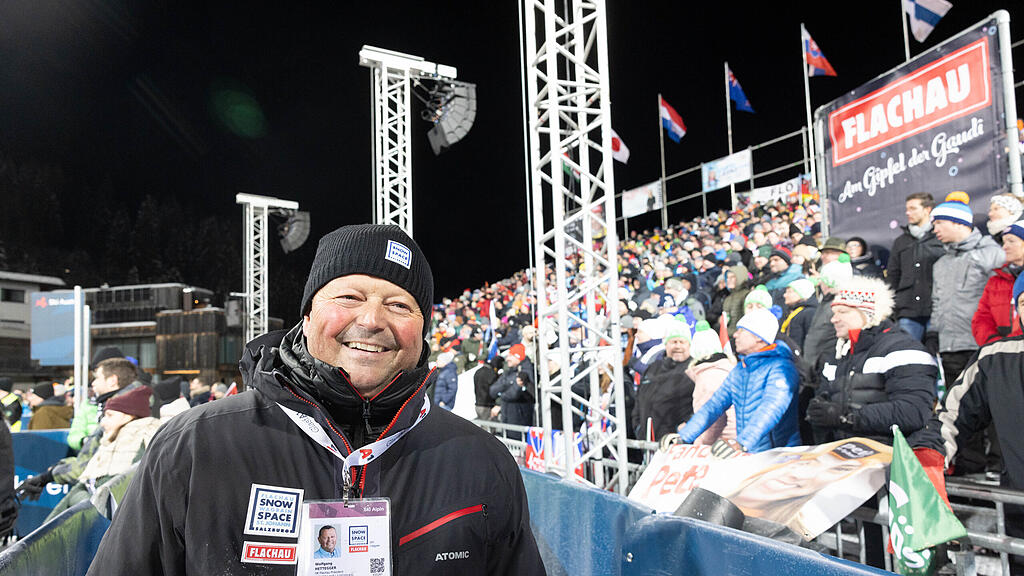 Nachtslalom in Flachau
