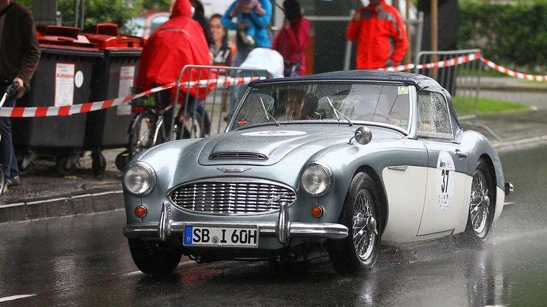 Stadt Grand Prix in Salzburg II