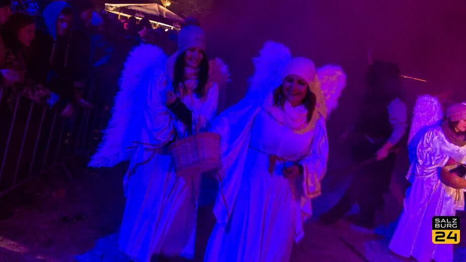 Krampuslauf St.Martin II