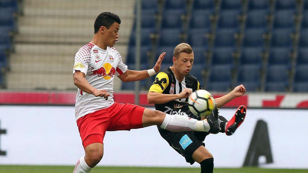 Salzburg - LASK