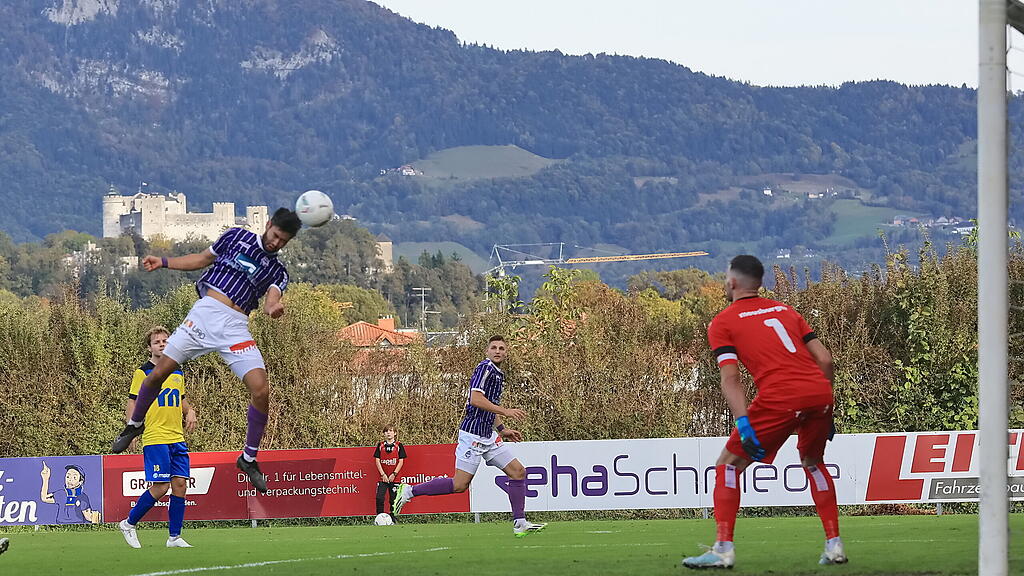 Austria Salzburg, Wolfurt