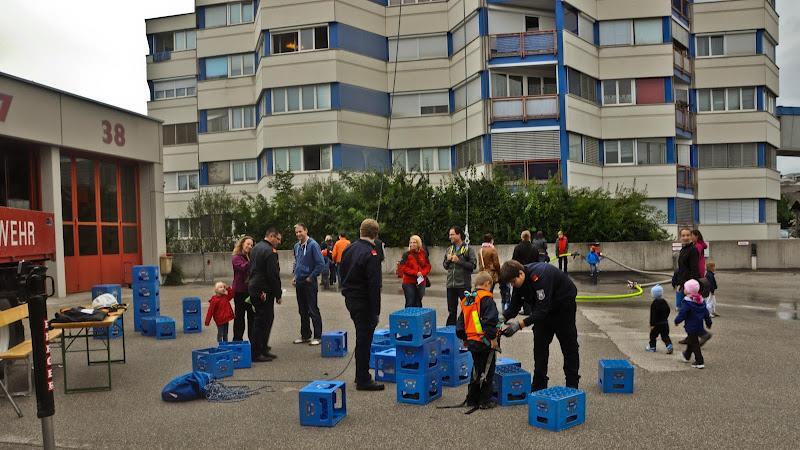 Bilder vom Tag der offenen Tür