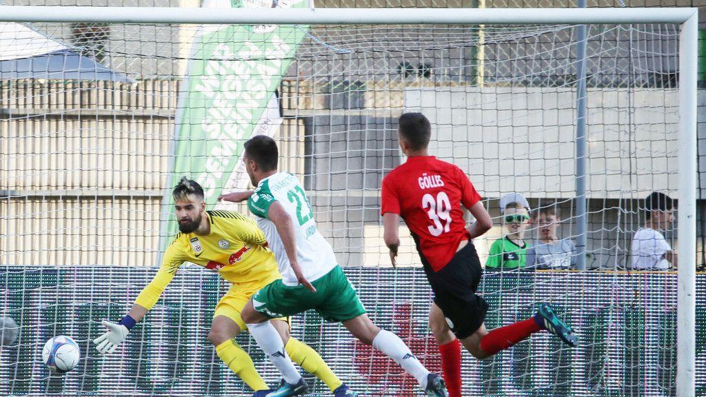 WSG Wattens - FC Liefering