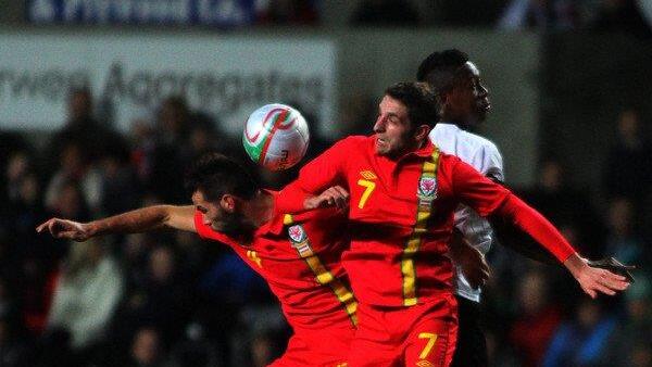 Wales-Österreich: Die besten Bilder vom Spiel