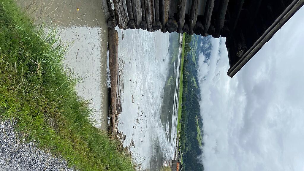 Unwetter im Gasteinertal II