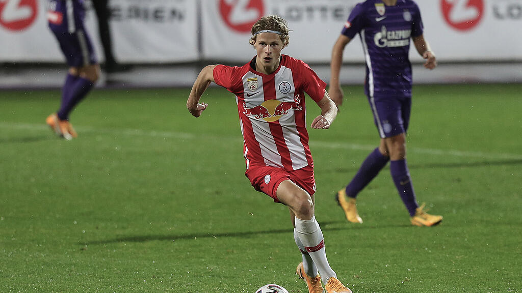 Young Violets vs Liefering