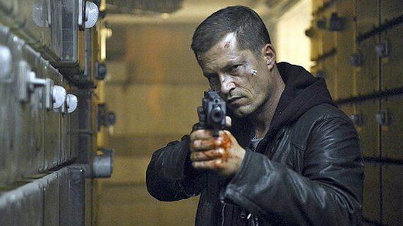 Til Schweiger alias "Nick Tschiller" gab am Sonntag sein "Tatort"-Debüt.
