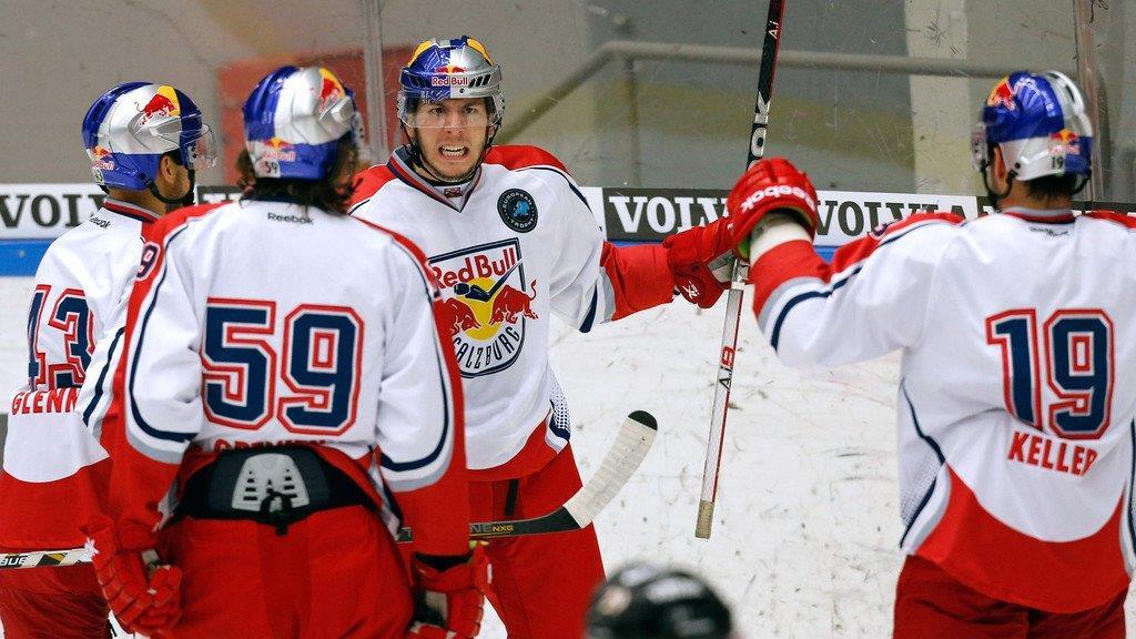 Best of Lulea vs. Red Bulls