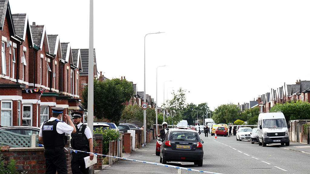 Zwei Kinder bei Messerangriff in Großbritannien getötet