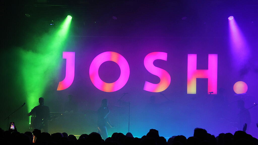 JOSH. im Zentrum f\u00fcr Visionen