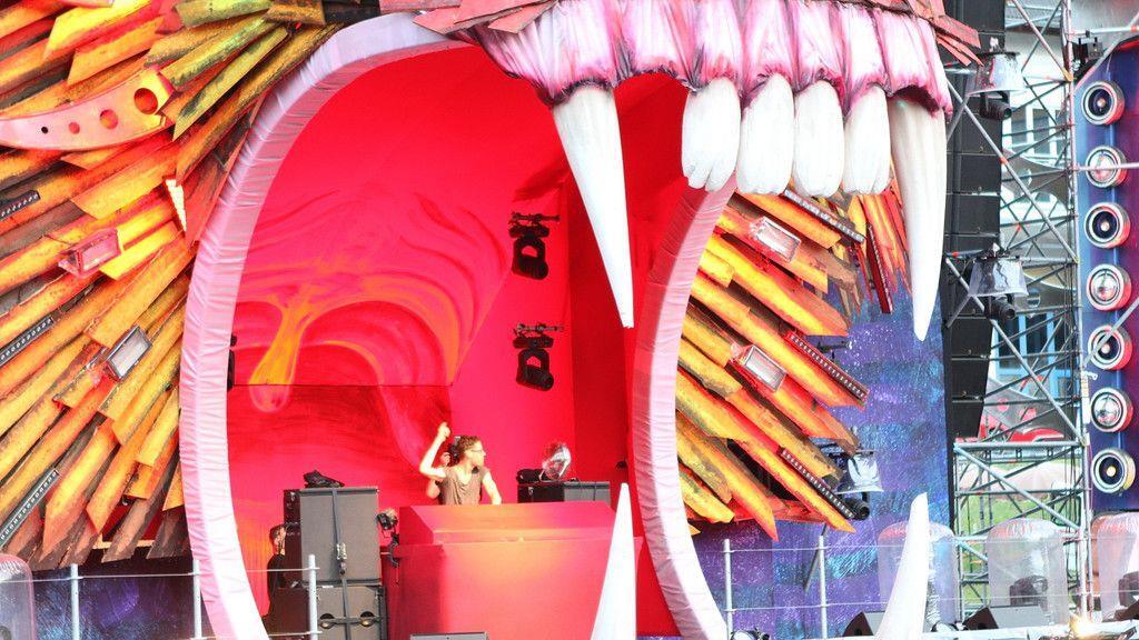 Electric Love Festival 2016: Tag 3, IV