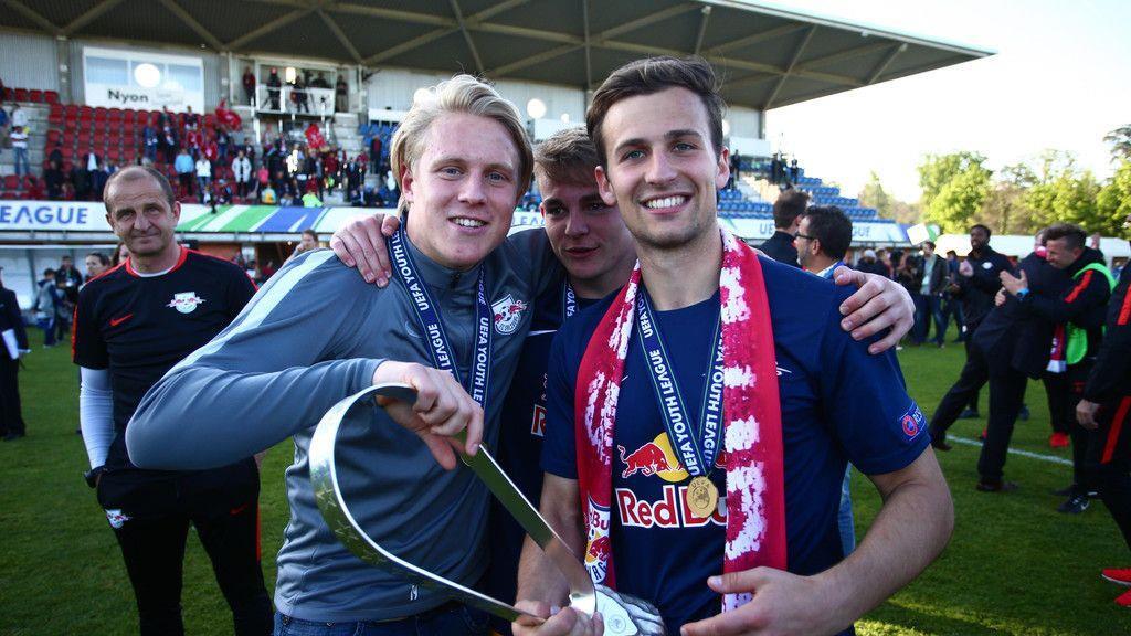 Youth-League-Finale: Red Bull vs Lissabon