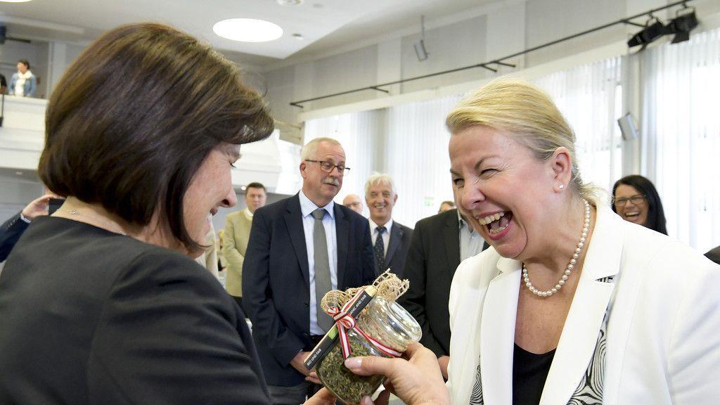 Renate Anderl wird neue AK-Präsidentin