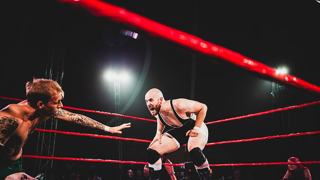 Unlimited Wrestling