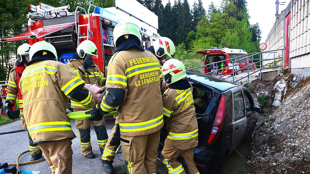 Zugsübung Lengfelden