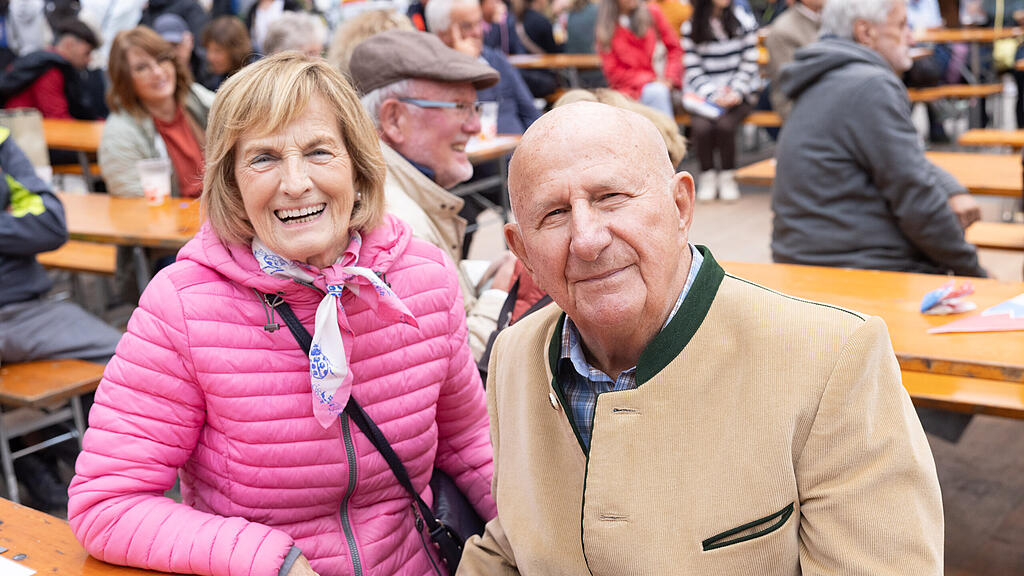 Salzburger Rupertikirtag, Dienstag