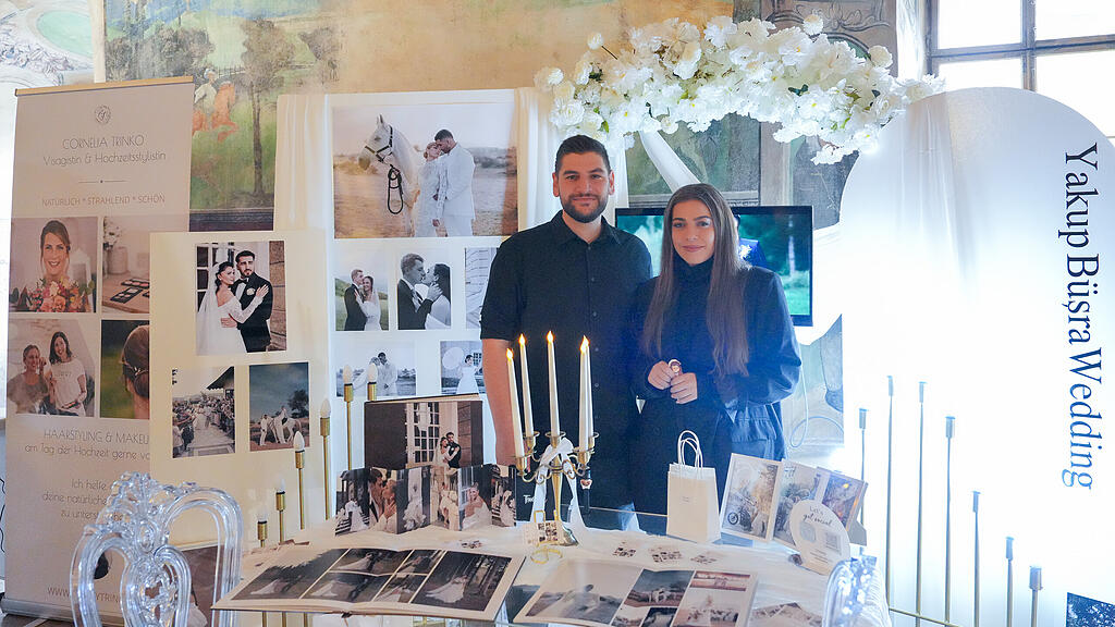 Hochzeitsmesse Schloss Goldegg 2025