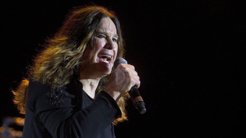 Von Beruf Gesellschaftsschreck: Ozzy Osbourne