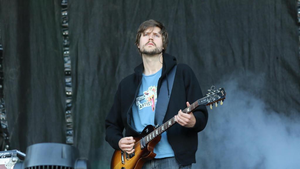 Nova Rock 2014: Weitere Eindrücke von Tag 1