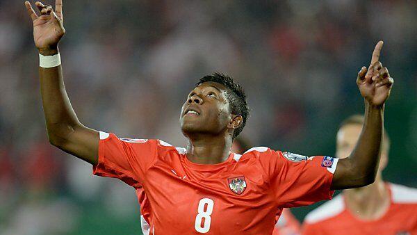 Nächste Auszeichnung für David Alaba