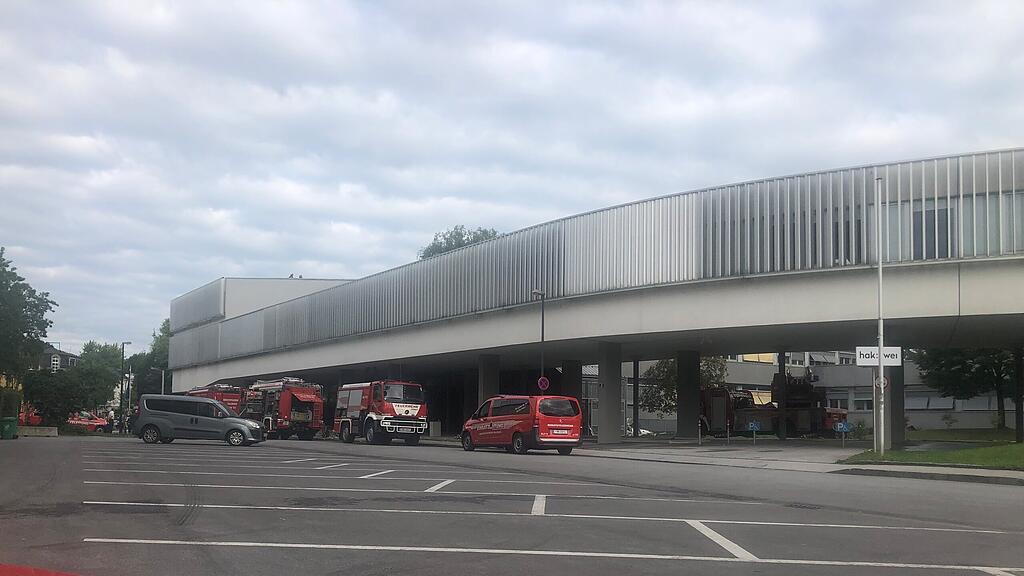 HAK nach Brand gel\u00f6scht