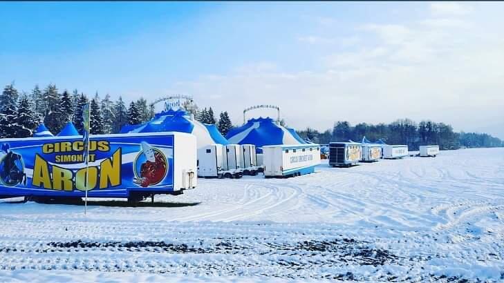 Salzburger Weihnachtscircus