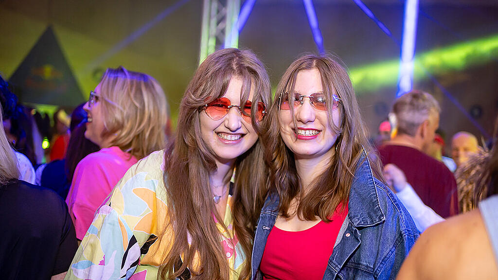 The 80er & 90er Party