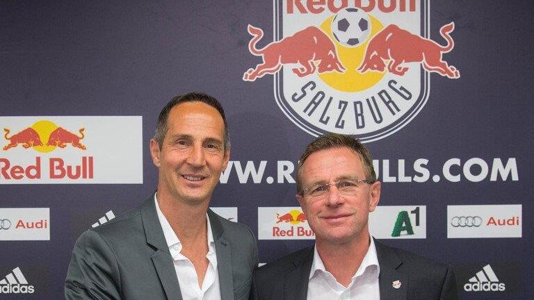 Adi Hütter neuer Trainer