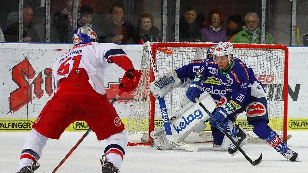 EC RedBull Salzburg vs. EC VSV