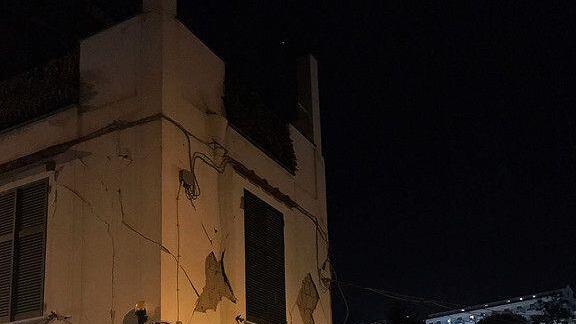 Erdbeben auf Ischia