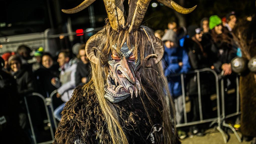 Krampuslauf St. Martin, III