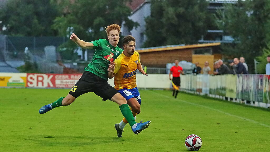 Wals-Gr\u00fcnau, SAK, Regionalliga