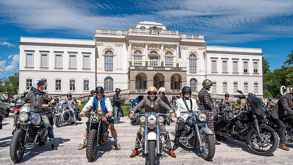 Gentlemansride