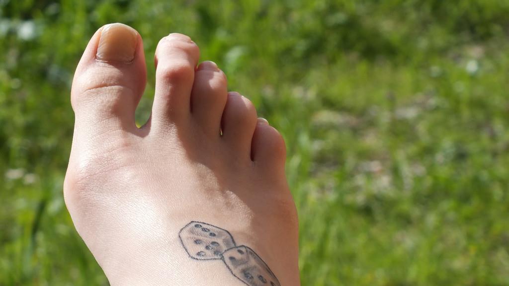 Die Tattoos der Salzburger