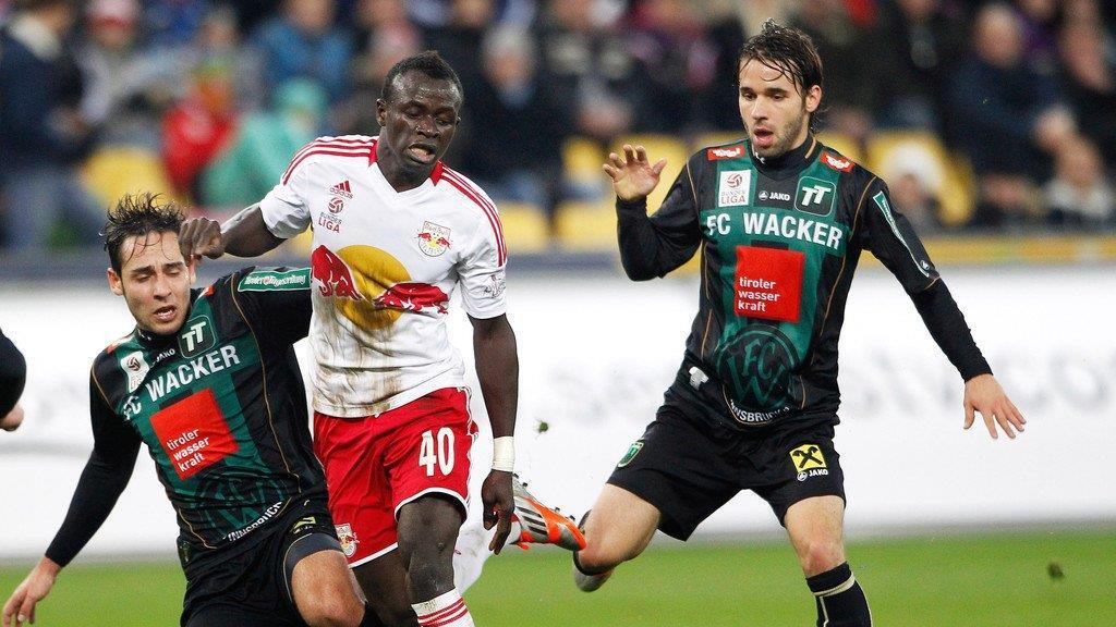 RB Salzburg - Wacker Innsbruck
