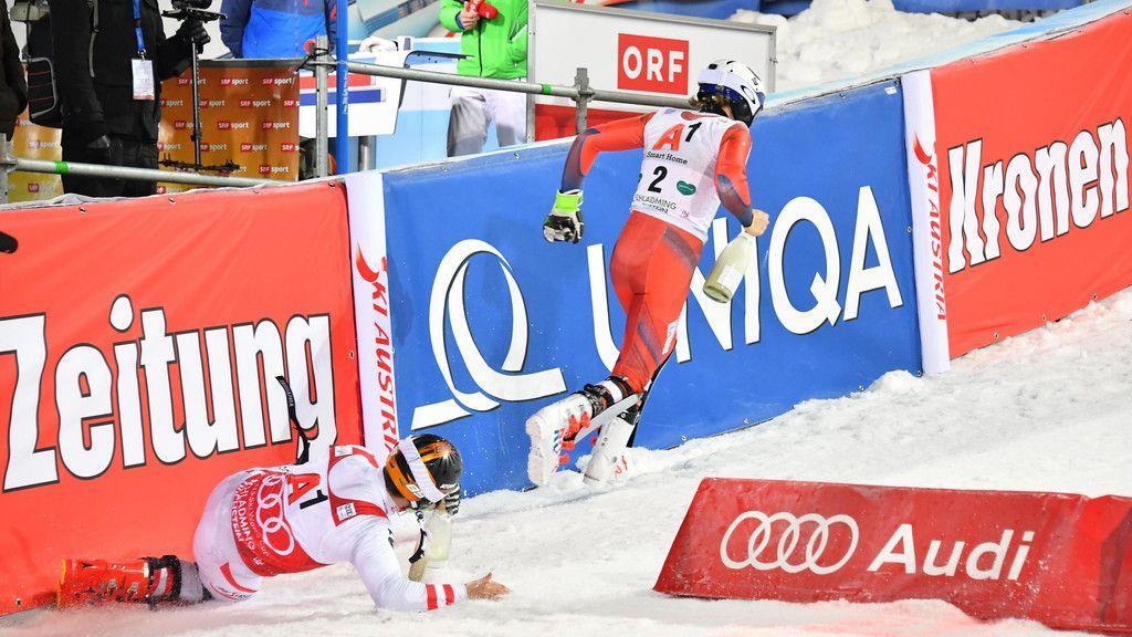 Nachtslalom in Schladming II