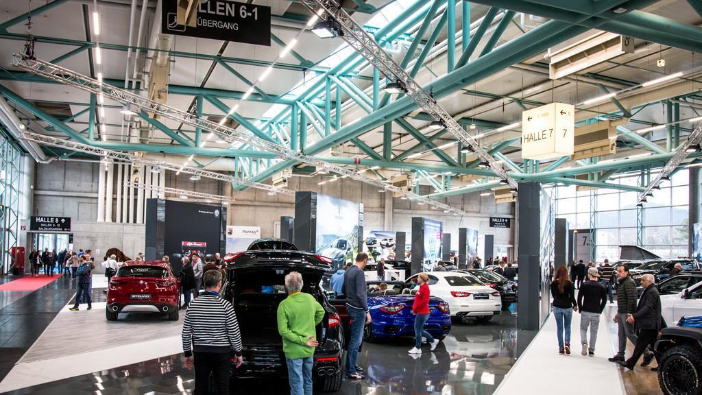 Auto Messe I